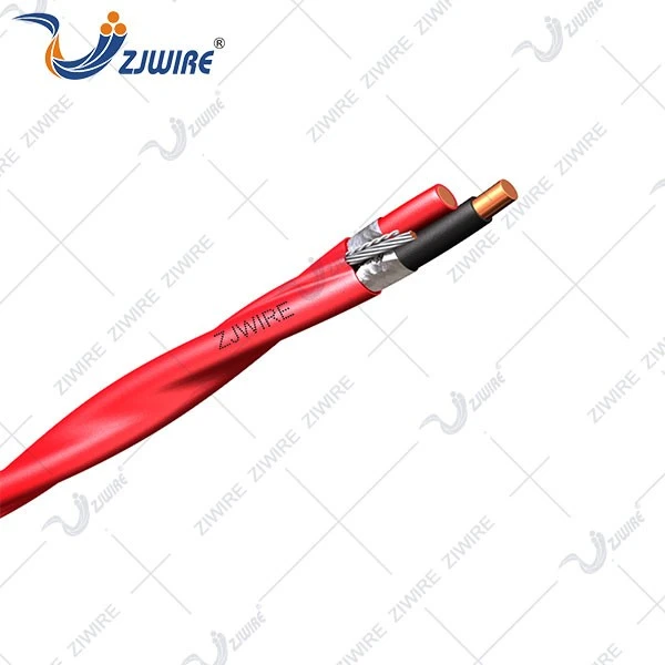 Thin-walled fire alarm line
